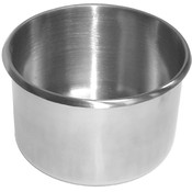 Jumbo Stainless Steel Cup Holder