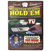 DVD - More Secrets of No-Limit Hold'Em with Howard