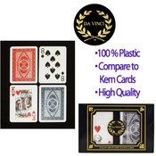 Da Vinci Ruote Bridge Jumbo 2 Deck Set