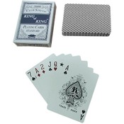 1 Blue Deck-Club Special King of King Playing Card