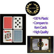 Da Vinci Neve Bridge Regular 2 Deck Set