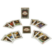 Poker's Most Wanted Player Cards