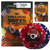 ESPN 2003 World Series Of Poker Fullscreen DVD - M