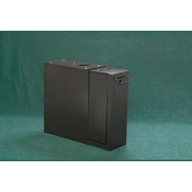 Oversized Slim Line Universal Drop Box &amp; Shield