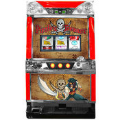 Pirate's Treasure Skill Stop Slot Machine