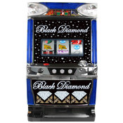 Black Diamond Skill Stop Slot Machine