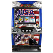 President Obama Commemorative Skill Stop Slot Mach