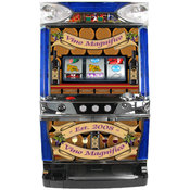 Wine Theme Skill Stop Slot Machine