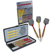 High Performance Brass Dart Set - 3 Pack
