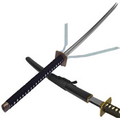 Highest of Quality Double Blade Samurai Sword