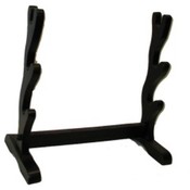 3 sword floor stand