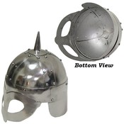 15th Century Open-Faced Barbut