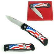Collector's Series Folding Pocket Knife - Presiden
