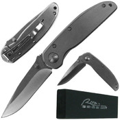 Rite Edge Custom Classic 4 inch Stainless Pocket K