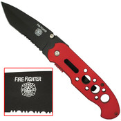 Firefighter Tactical Knife