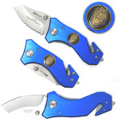 Police Law Enforcement Pocket Knife