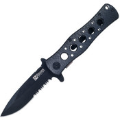 4.5 Inch Spring Assisted Tactical Pocket Knife - B