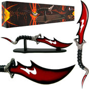 Fantasy Master Red fang Viper Dagger 21.5 inch