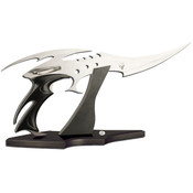 The Black Stealth Death Dagger