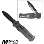 M Tech Xtreme Silver Folder