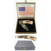United We Stand USA Pocket Knife