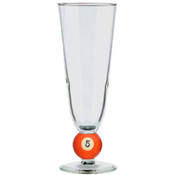 12 oz. Pilsner Billiard Glass No. 5