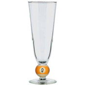 12 oz. Pilsner Billiard Glass No. 9