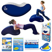 The Bean - The Ultimate Exerciser - DVD and Pump