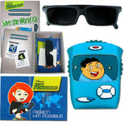 Disney's Kim Possible Top Secret Spy Kit