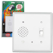 Parrot Digital Messaging Switch Plate - As Seen on