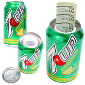 7up Can Diversion Safe - Hide your money