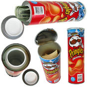 Pringles Can Diversion Safe - Hide your Money