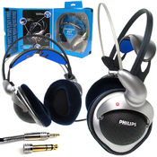 Philips High Definition Stereo Headphones