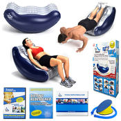 The Bean Deluxe - The Ultimate Exerciser - DVD and