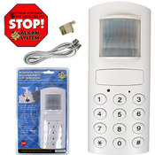 Motion Activated Alarm with Auto Dialer