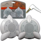 Merkury Innovations Universal iPod / MP3 Speakers