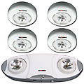 Set of 5 Bell &amp; Howell Power Pods