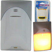 GE Automatic Safety Night Light