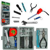 22 Piece Deluxe Household Utility Tool Set