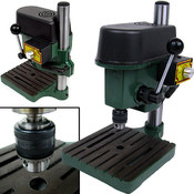 Trademark Bench Power Drill Press - 110 Volt
