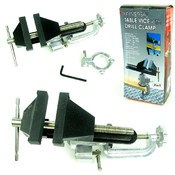 Universal Table Vice and Drill Clamp