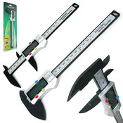 Deluxe Digital Caliper SAE or Metric - 6 inch Carb