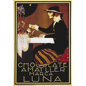Chocolate Amatller - Extra Large Artwork