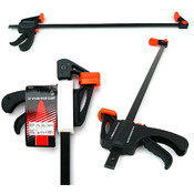 Large 24 inch Nylon Quick Release Wood Clamp