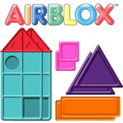 AirBlox 10 Piece Set - Build a Play House - Great