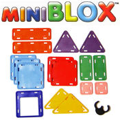MiniBlox 16 Piece Set - Amazing Toys