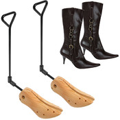 Pair of Women's Boot Stretchers - AS SEEN ON TV