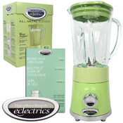 Hamilton Beach 500 Watt Metal Countertop Blender