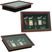 Golf Trophy Shadow Box