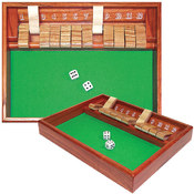 SHUT THE BOX Game  - 12 Numbers